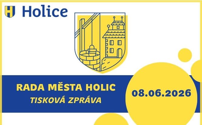 Tisková zpráva z jednání rady města ze dne 8. června 2026