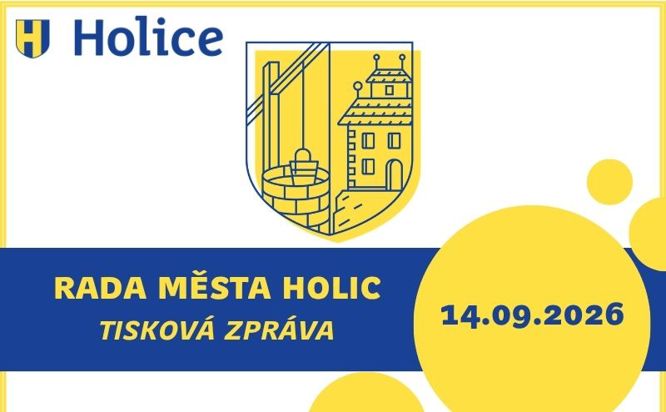 Tisková zpráva z jednání rady města ze dne 14. září 2026